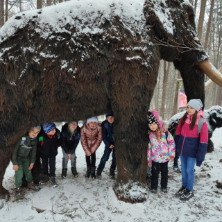 În Parcul Dino