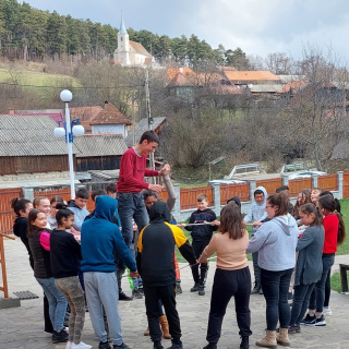 În lumea basmelor